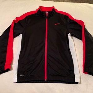 Nike zip up jacket